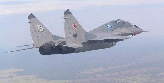 Миг-29 УБ (6)
